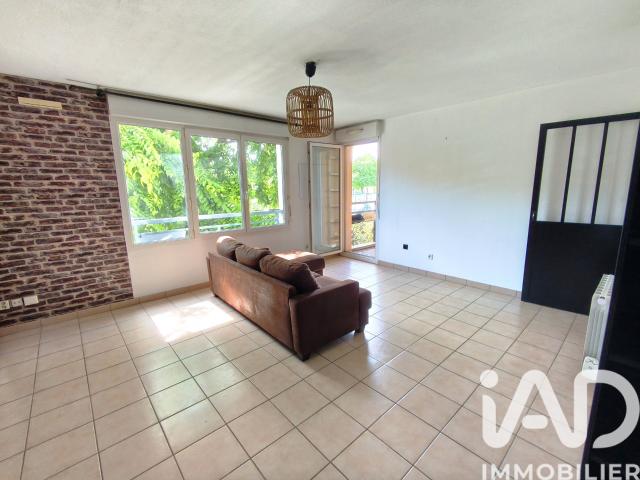 Appartement 2 pièces 41 m²