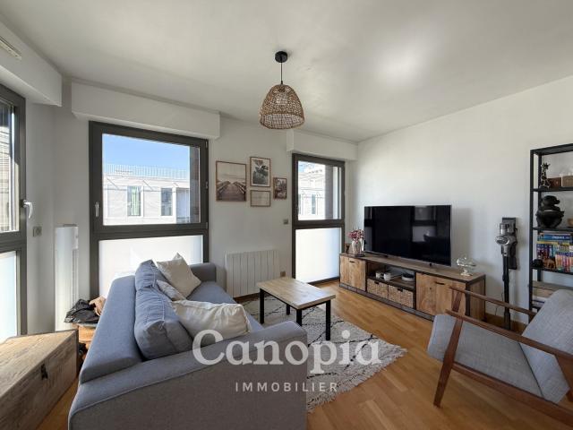 Appartement 2 pièces 41 m²