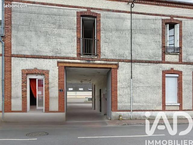Appartement 2 pièces 41 m²