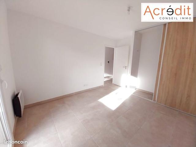 Appartement 2 pièces 41 m²