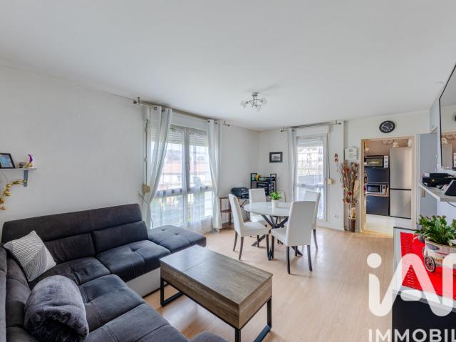 Appartement 2 pièces 41 m²