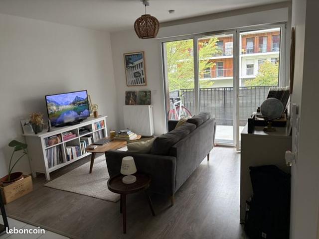 Appartement 2 pièces 41 m²