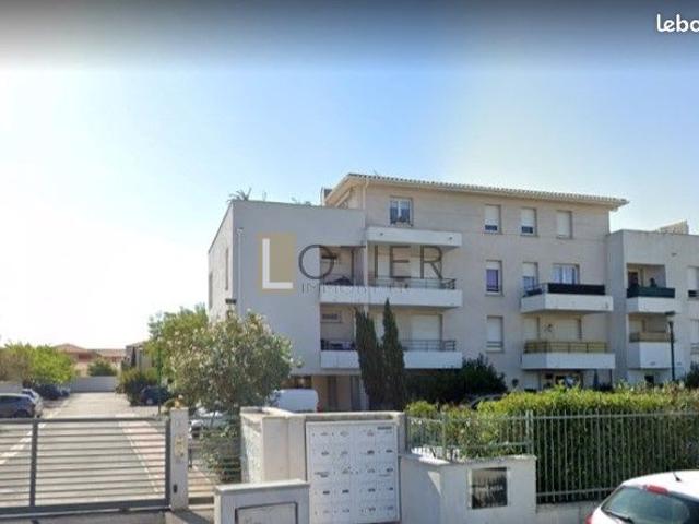 Appartement 2 pièces 41 m²