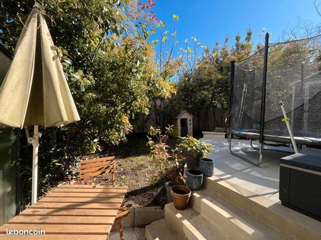 Appartement 2 pièces 41 m²