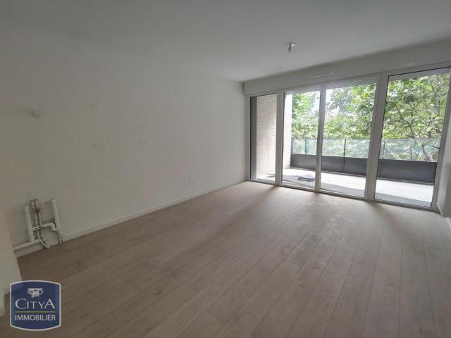 Appartement 2 pièces 41 m²