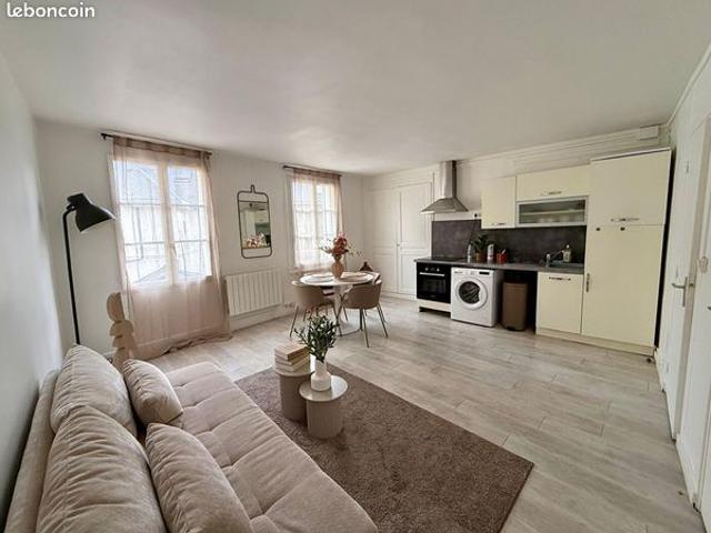 Appartement 2 pièces 41 m²