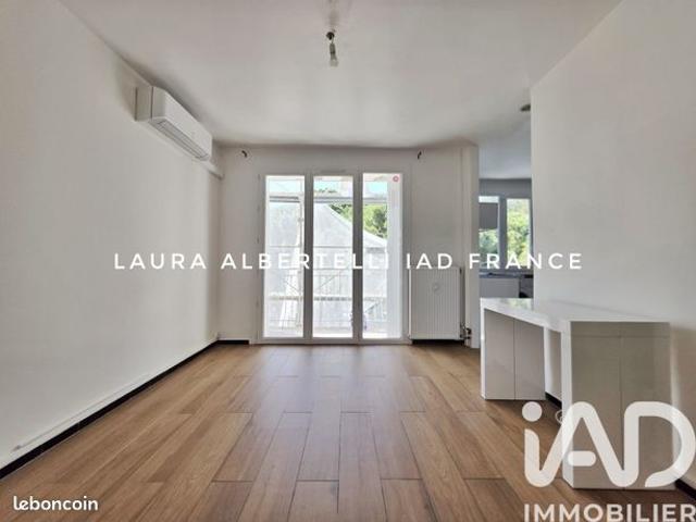 Appartement 2 pièces 41 m²