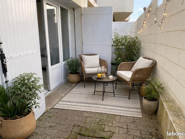 Appartement 2 pièces 41 m²
