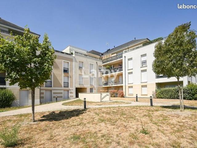 Appartement 2 pièces 41 m²