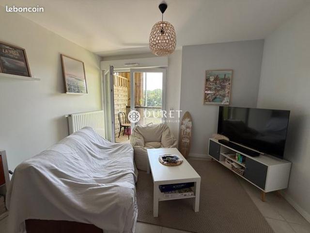 Appartement 2 pièces 41 m²