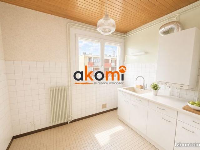 Appartement 2 pièces 41 m²