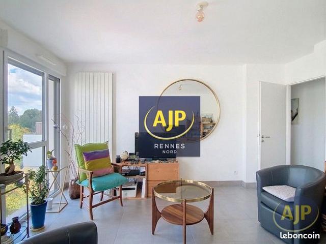 Appartement 2 pièces 41 m²