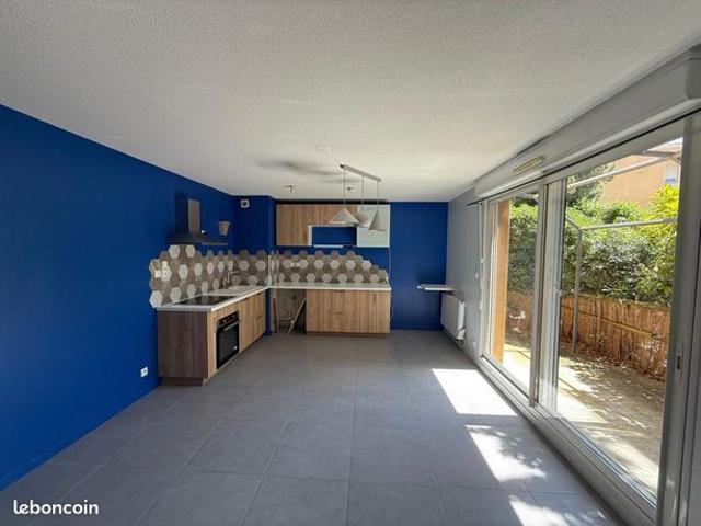 Appartement 2 pièces 41 m²