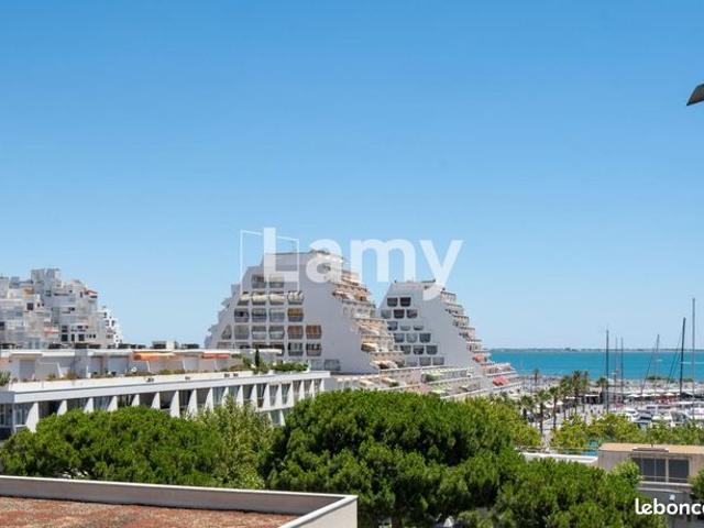 Appartement 2 pièces 41 m²