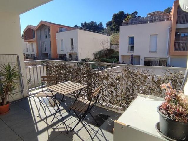 Appartement 2 pièces 41 m²
