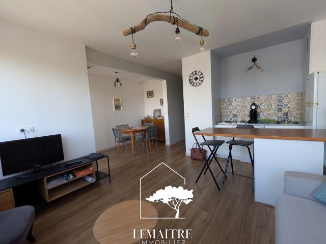 Appartement 2 pièces 41 m²