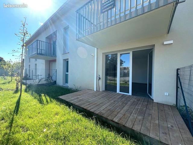 Appartement 2 pièces 41 m²