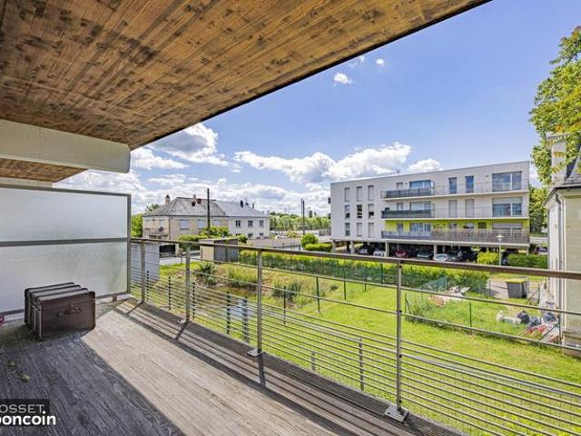 Appartement 2 pièces 41 m²