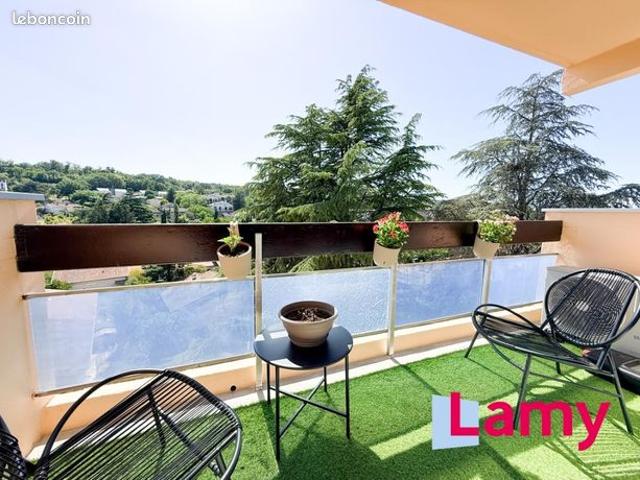 Appartement 2 pièces 41 m²