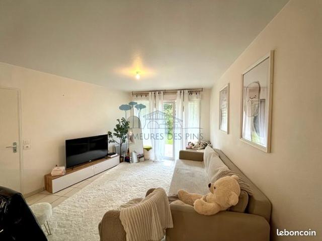 Appartement 2 pièces 41 m²