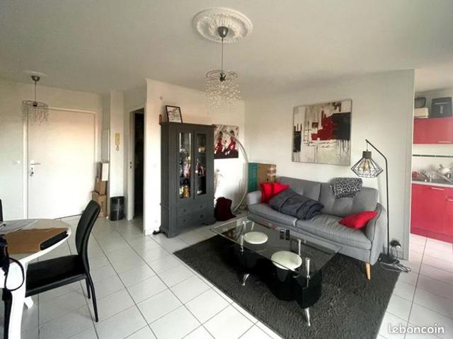 Appartement 2 pièces 41 m²