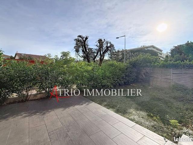 Appartement 2 pièces 41 m²