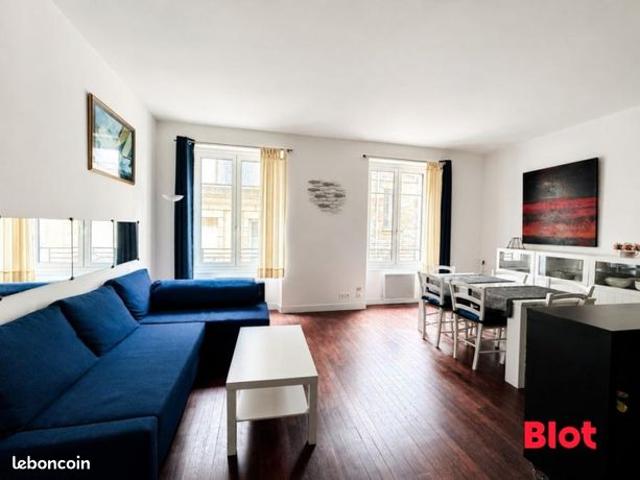 Appartement 2 pièces 41 m²