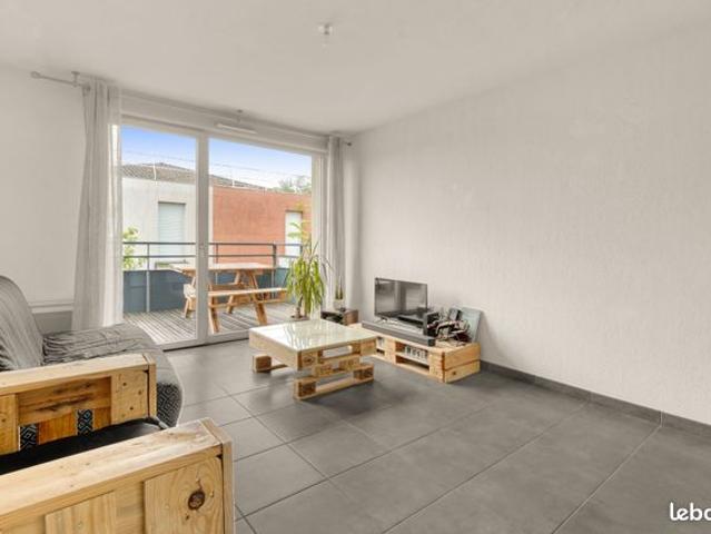 Appartement 2 pièces 41 m²