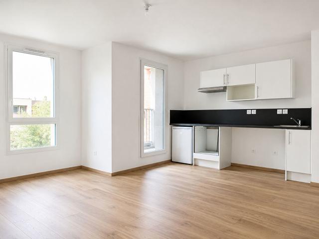 Appartement 2 pièces 41 m²