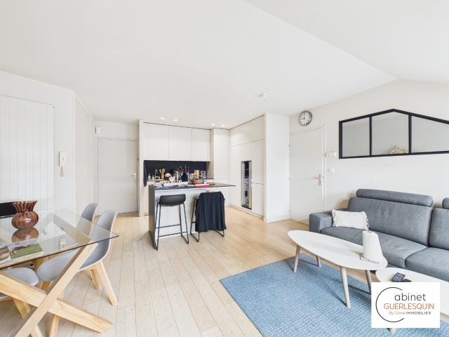 Appartement 2 pièces 41 m²