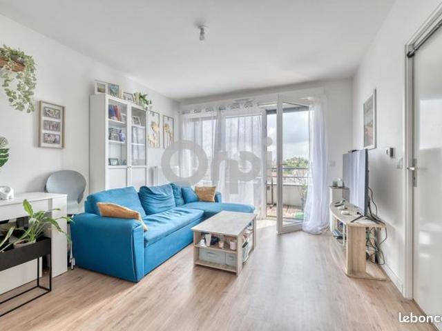 Appartement 2 pièces 41 m²