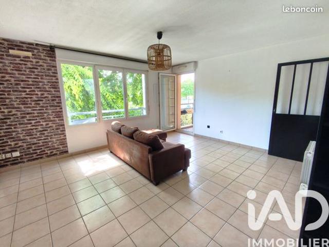 Appartement 2 pièces 41 m²