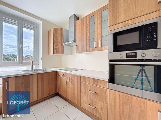 Appartement 2 pièces 41 m²
