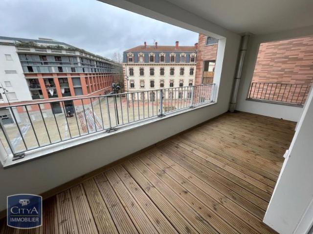 Appartement 2 pièces 41 m²