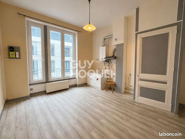 Appartement 2 pièces 41 m²