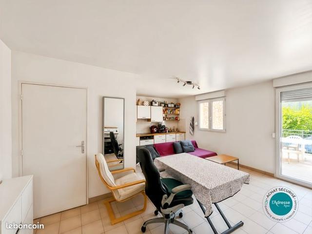 Appartement 2 pièces 41 m²