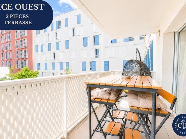 Appartement 2 pièces 41 m²