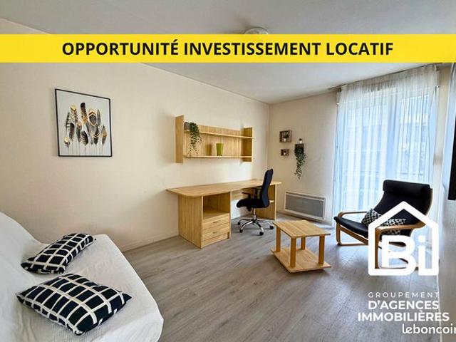 Appartement 2 pièces 41 m²