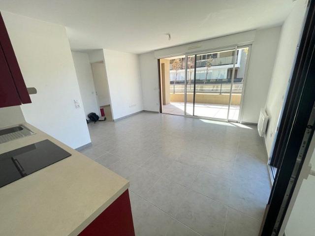 Appartement 2 Pièces 41 m²