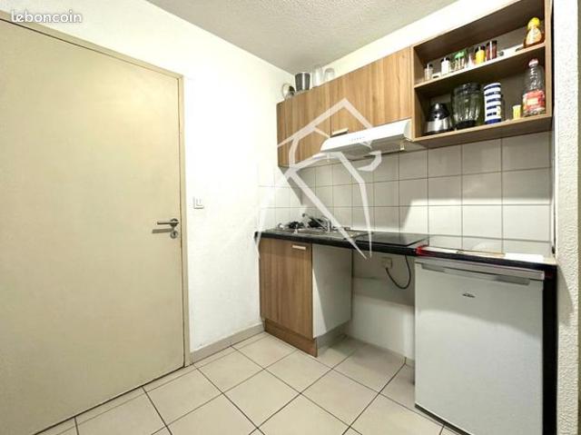 Appartement 2 pièces 41 m²