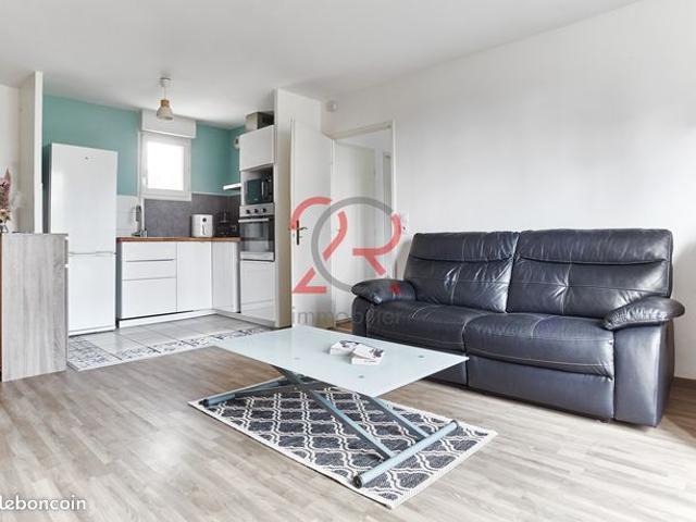 Appartement 2 pièces 41 m²
