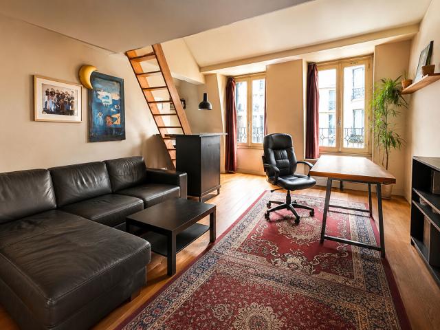 Appartement 2 pièces 41 m²