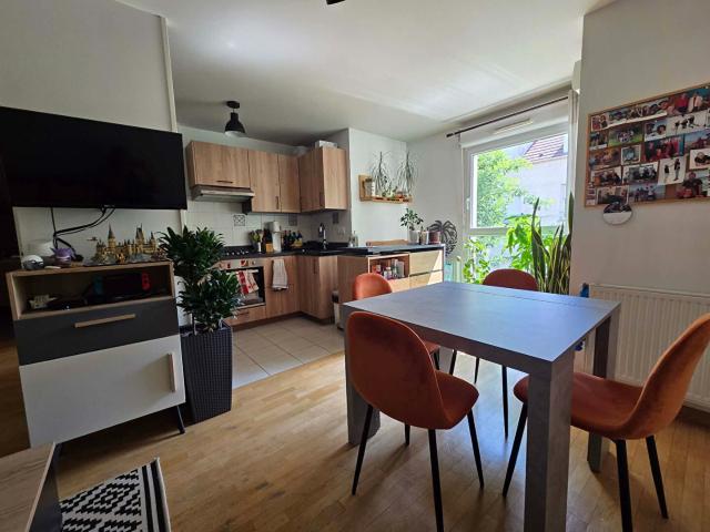 Appartement 2 pièces 41 m²