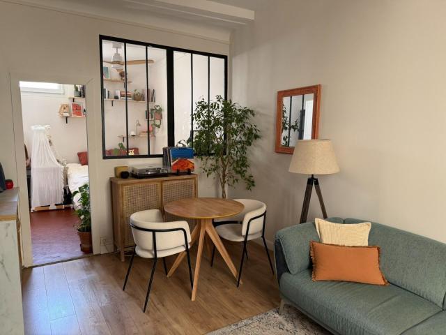 Appartement 2 pièces 42 m²