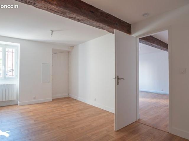 Appartement 2 pièces 41 m²
