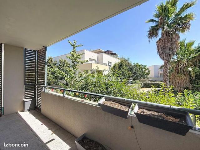 Appartement 2 pièces 41 m²