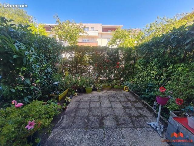 Appartement 2 pièces 41 m²