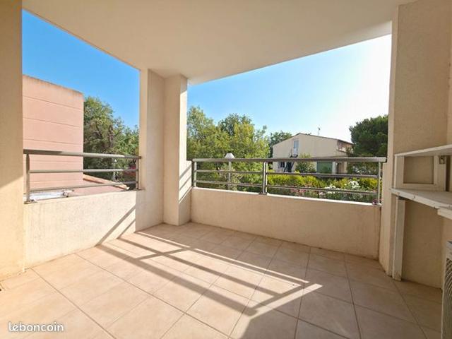 Appartement 2 pièces 41 m²