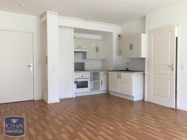 Appartement 2 pièces 41 m²