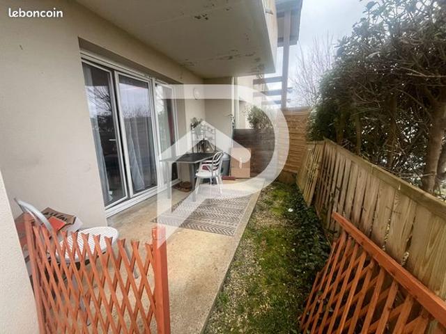 Appartement 2 pièces 41 m²